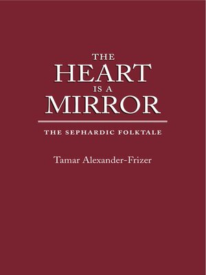 cover image of The Heart Is a Mirror